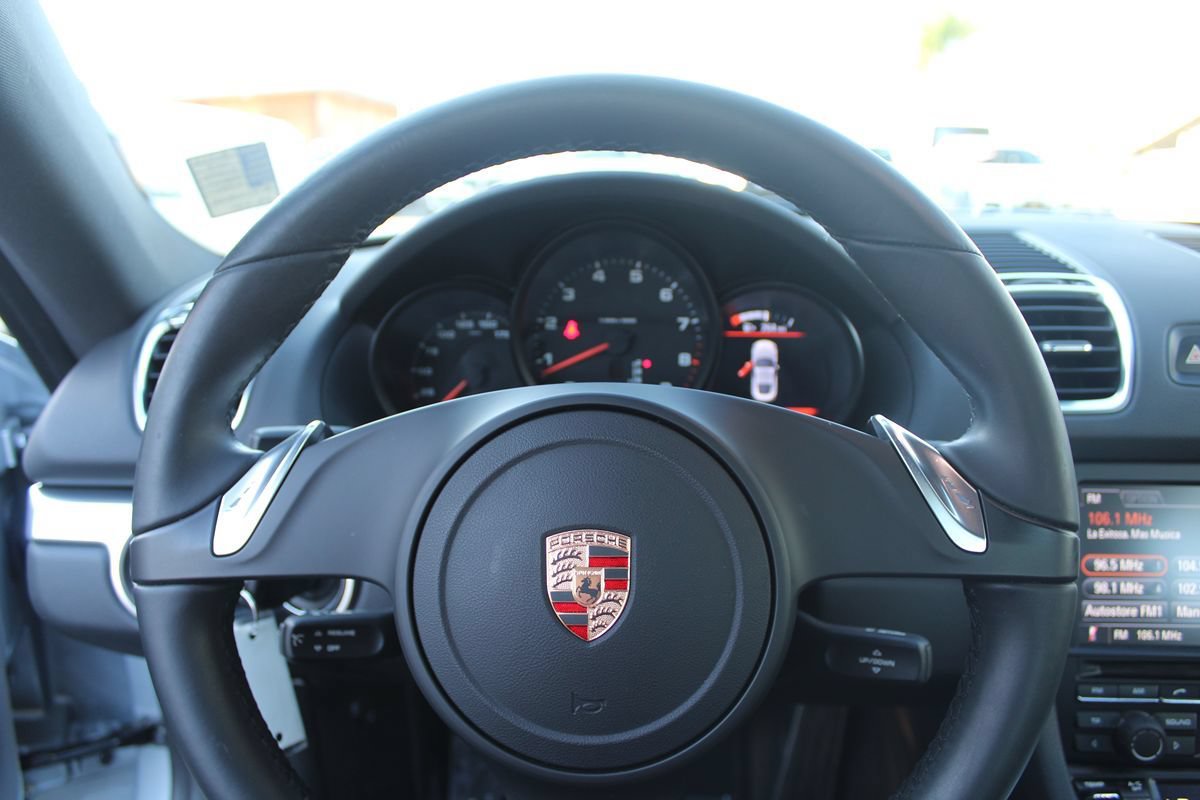 Used 2014 Porsche Cayman RWD image 27