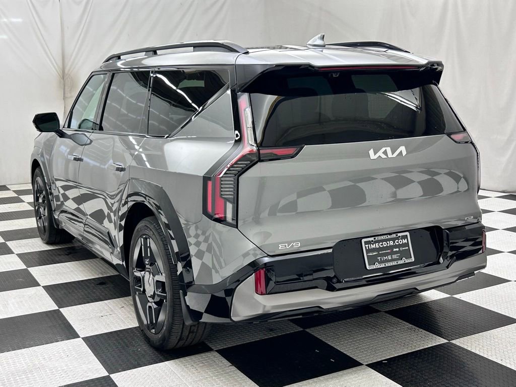 Used 2024 Kia EV9 GT-Line AWD/4WD image 5