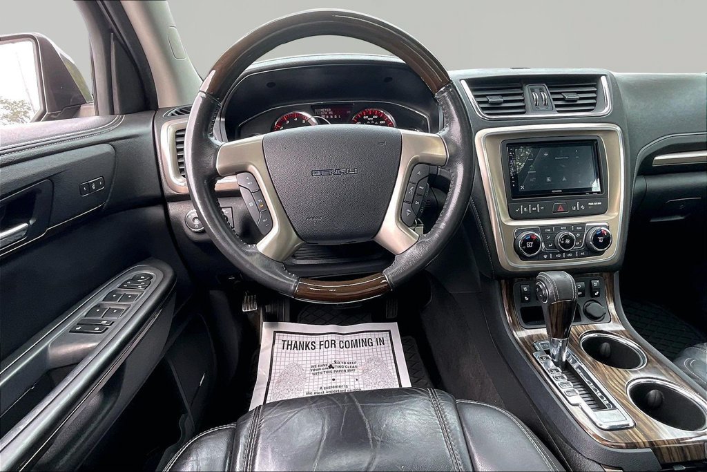 Used 2014 GMC Acadia Denali AWD/4WD image 9