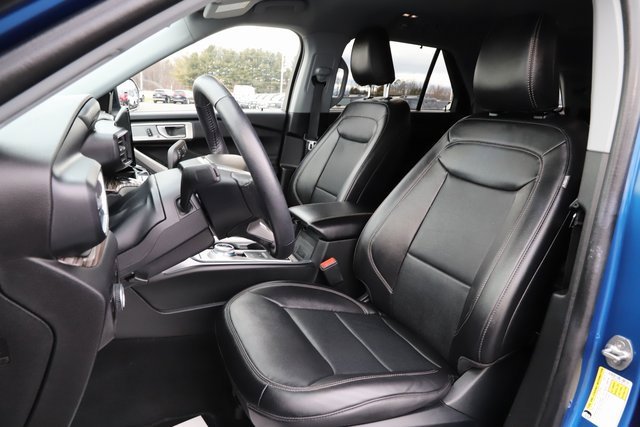 Used 2023 Ford Explorer Limited image 14