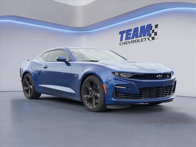 Used 2024 Chevrolet Camaro SS RWD image 6