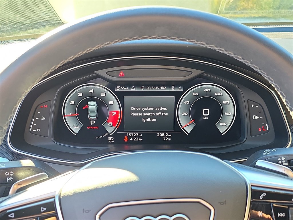 Used 2023 Audi S7 Premium Plus image 32