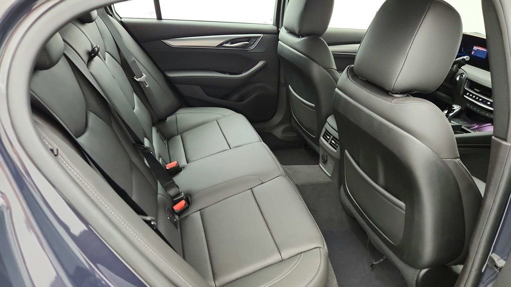 Used 2025 Cadillac CT5 Premium Luxury w/ Technology Package image 25