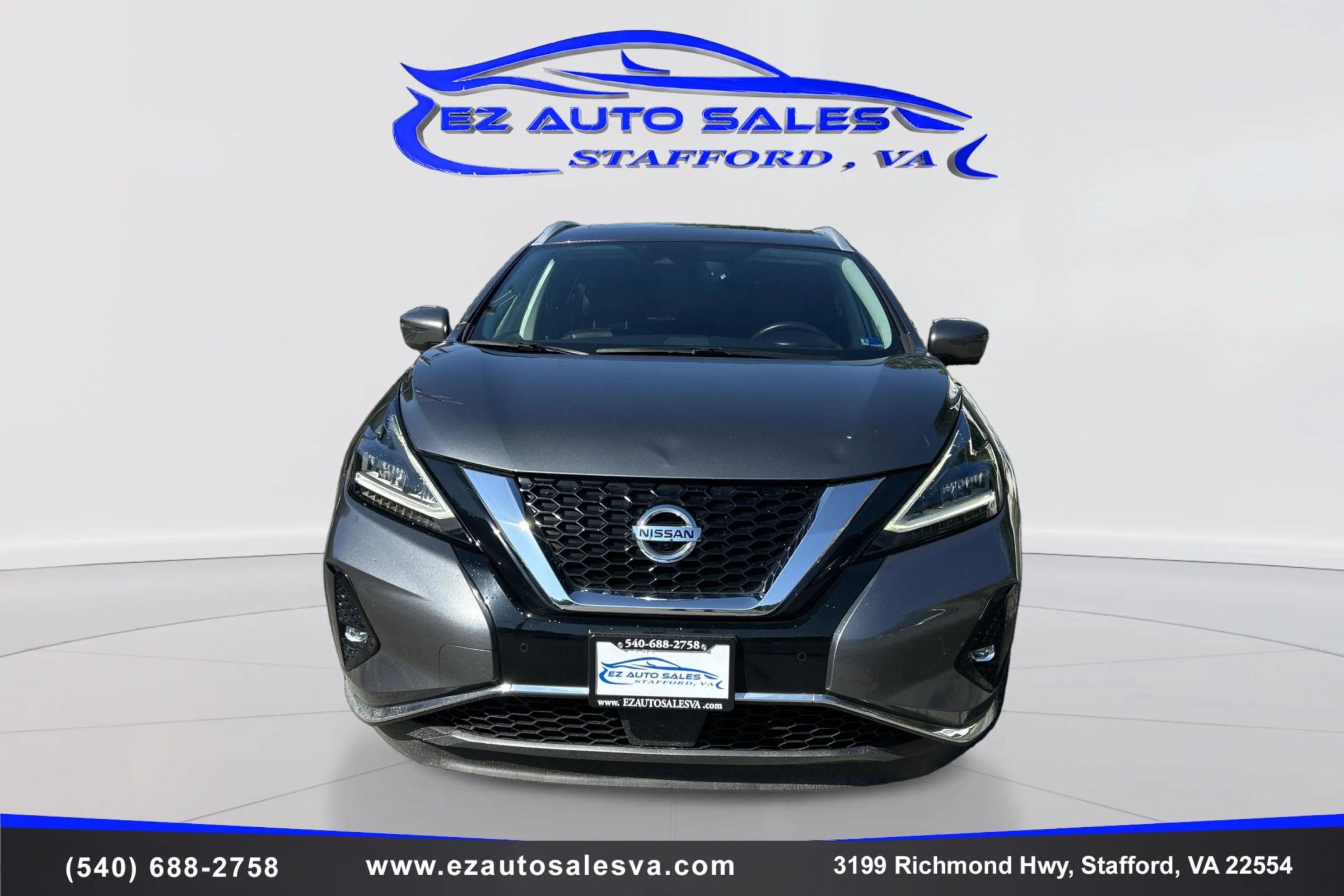 Used 2020 Nissan Murano SL w/ Moonroof Package AWD/4WD image 2