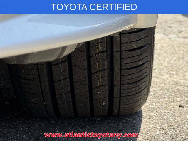 Certified 2022 Toyota Corolla LE w/ LE Convenience Package FWD image 35