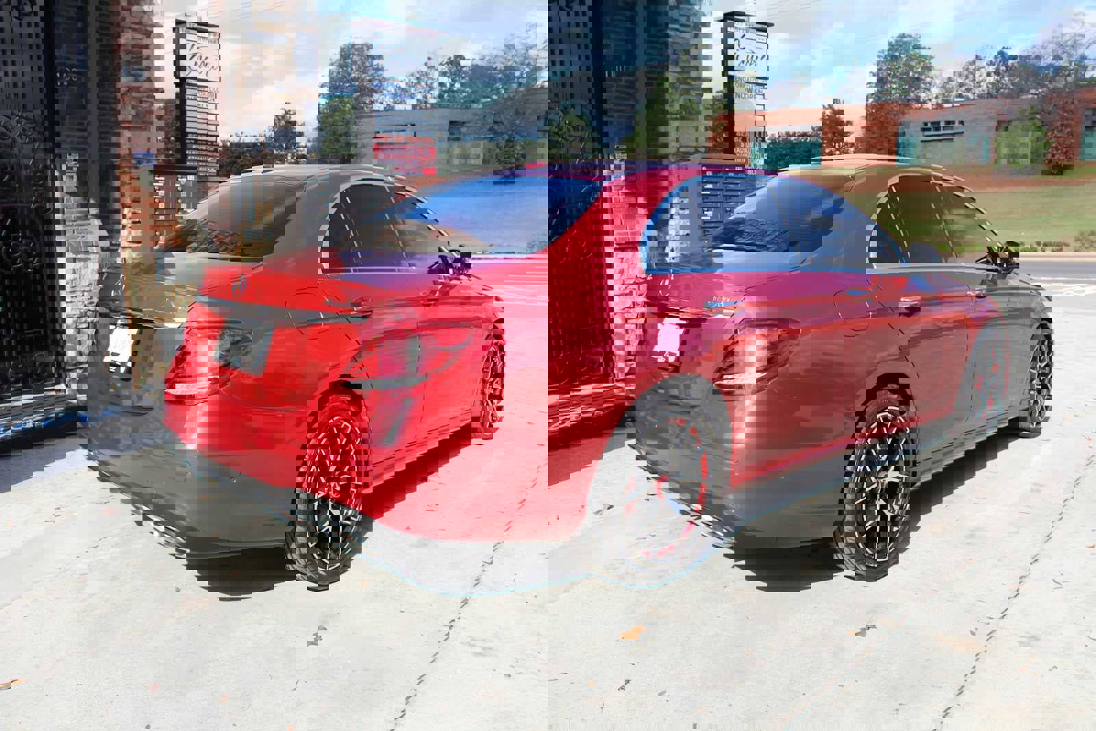 Used 2017 Mercedes-Benz E 300 4MATIC w/ Premium 2 Package image 5