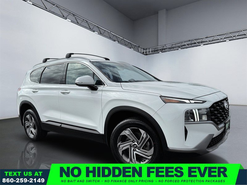 Used 2023 Hyundai Santa Fe SEL