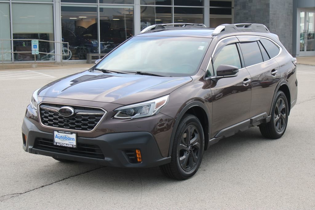 Used 2021 Subaru Outback Touring XT AWD/4WD video 1