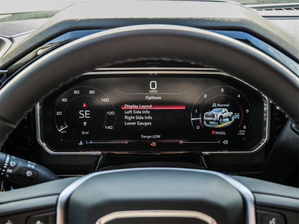 New 2026 GMC Sierra 3500 SLE w/ Preferred Package image 36