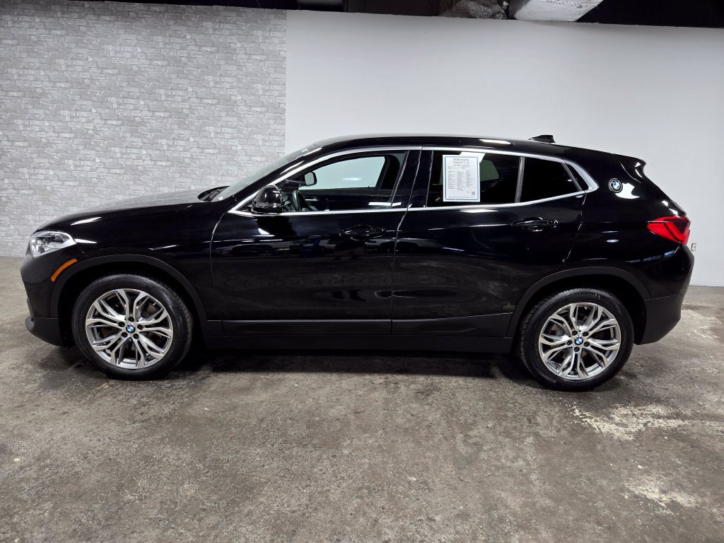 Used 2020 BMW X2 xDrive28i w/ Convenience Package AWD/4WD image 2