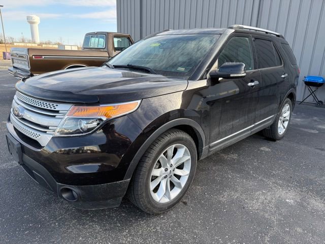 Used 2013 Ford Explorer XLT video 1