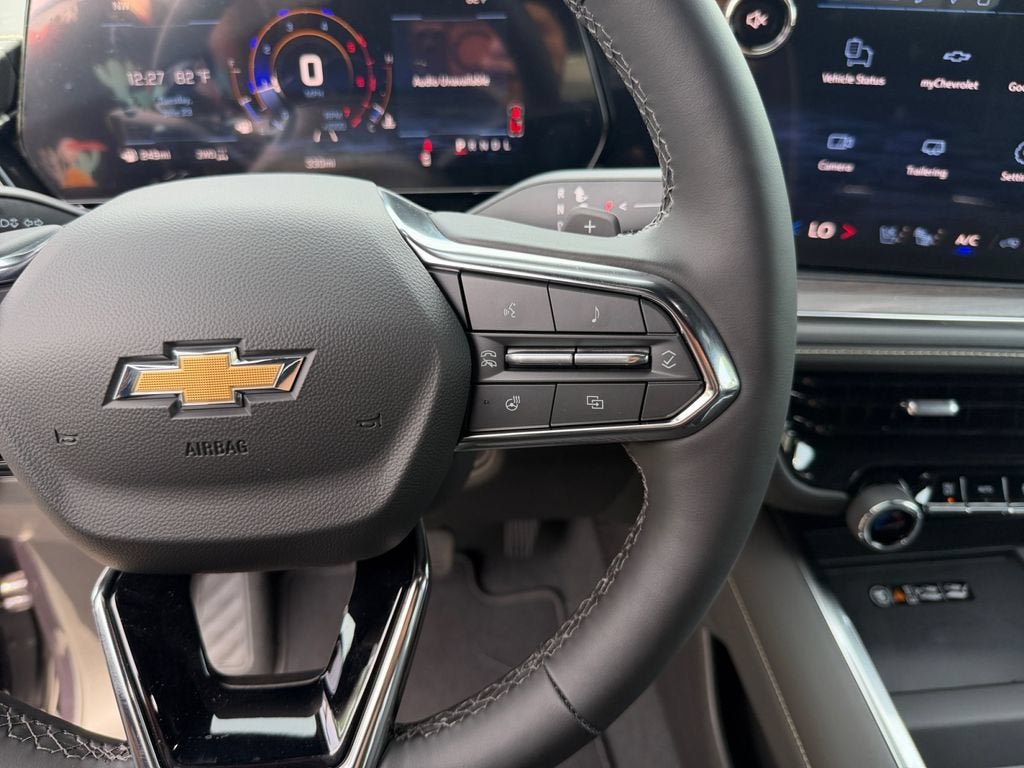 New 2026 Chevrolet Tahoe Premier w/ Sun And Tow Package AWD/4WD image 13
