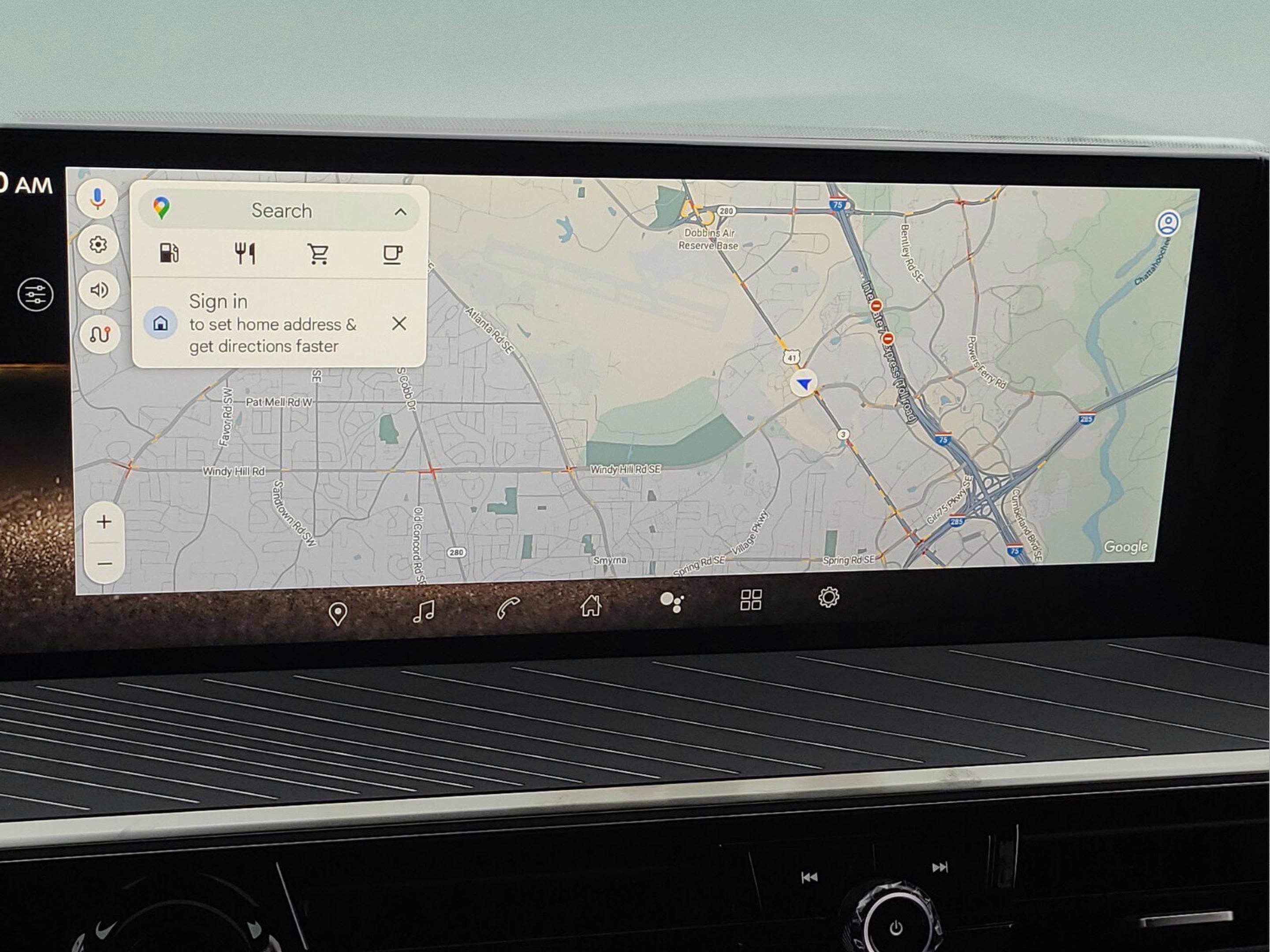 New 2026 INFINITI QX80 Autograph w/ Premium Cargo Package image 17