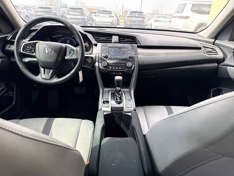 Used 2020 Honda Civic LX image 10
