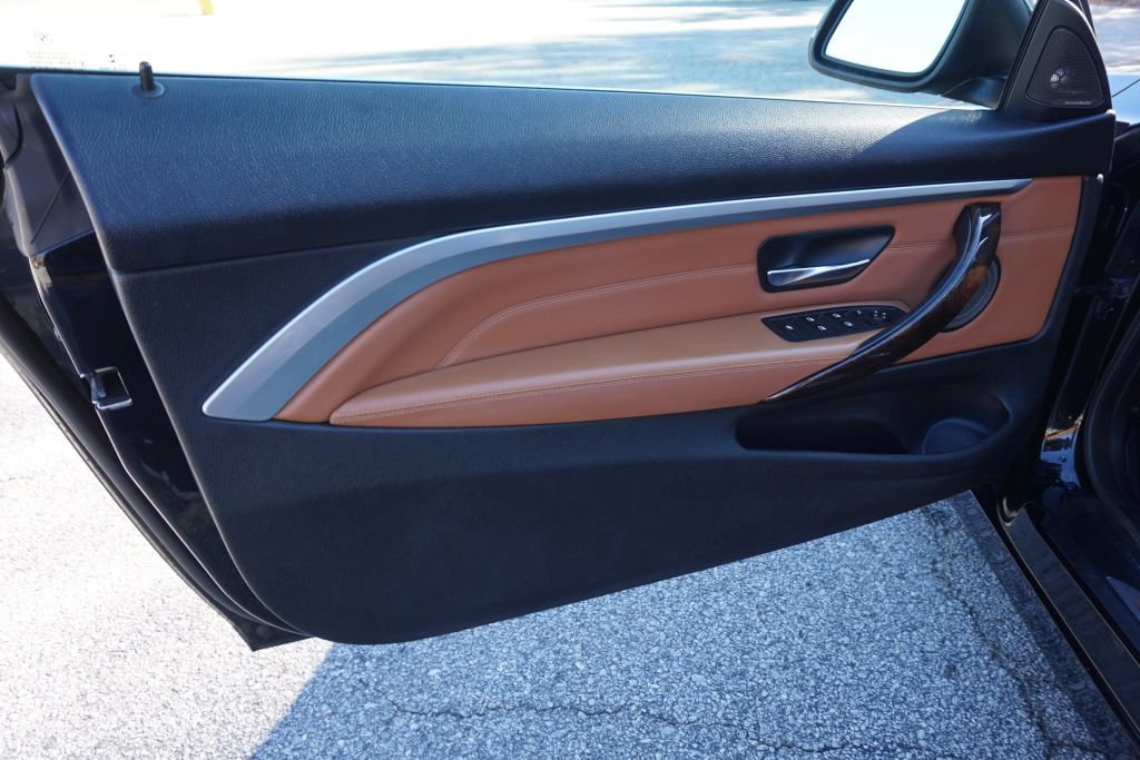 Used 2016 BMW 428i Convertible RWD image 22