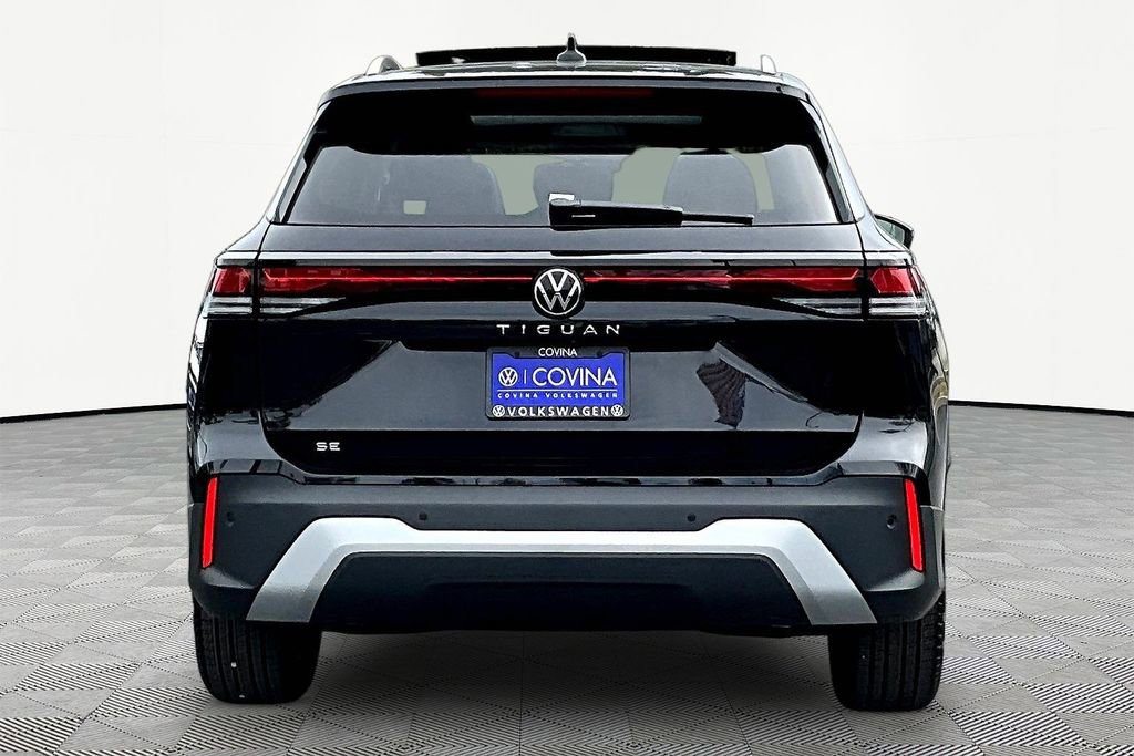New 2026 Volkswagen Tiguan SE image 5