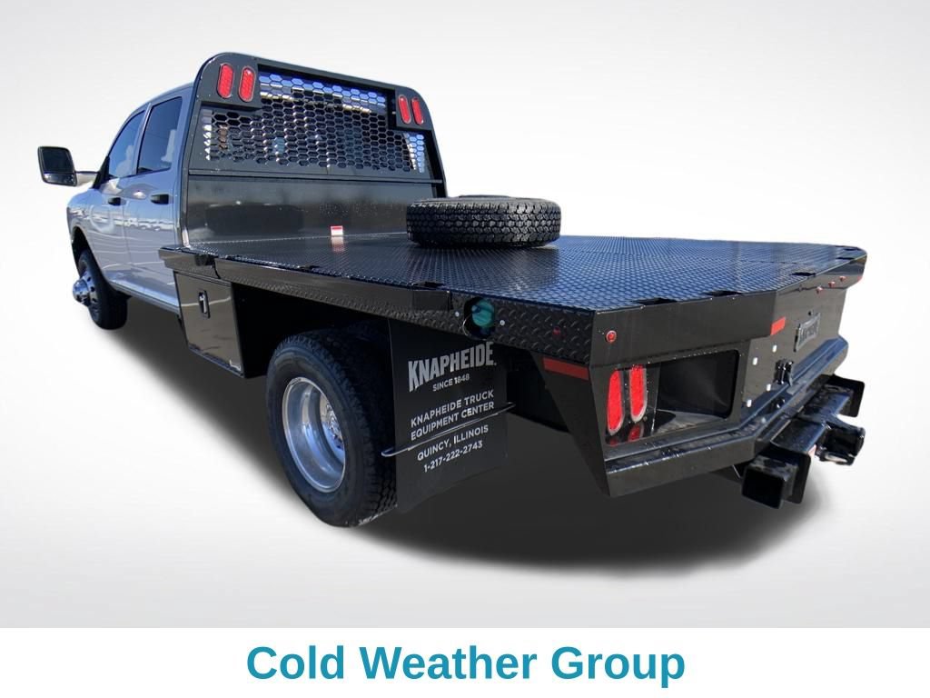 New 2026 RAM 3500 Tradesman w/ Chrome Appearance Group AWD/4WD image 4