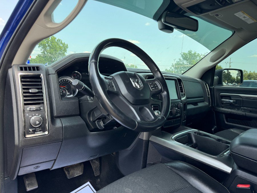 Used 2016 RAM 1500 Sport AWD/4WD image 14