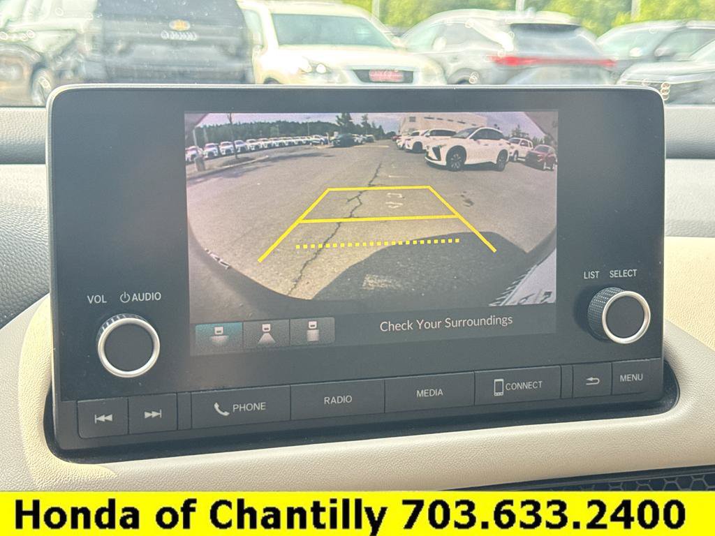 Certified 2024 Honda HR-V LX image 15