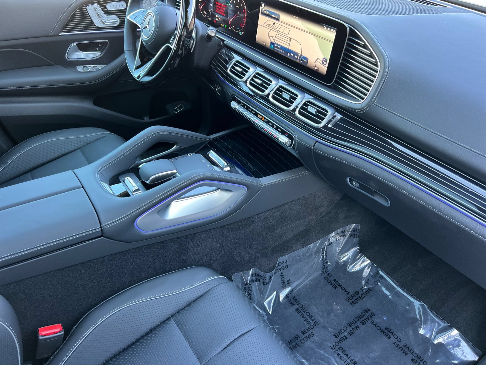 New 2026 Mercedes-Benz GLS 450 4MATIC image 16