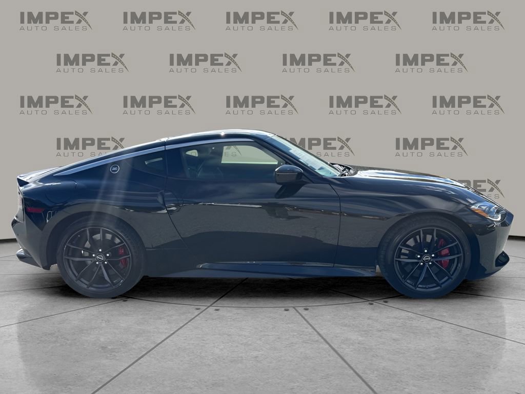 Used 2024 Nissan Z Performance w/ Floor Mat Package image 6