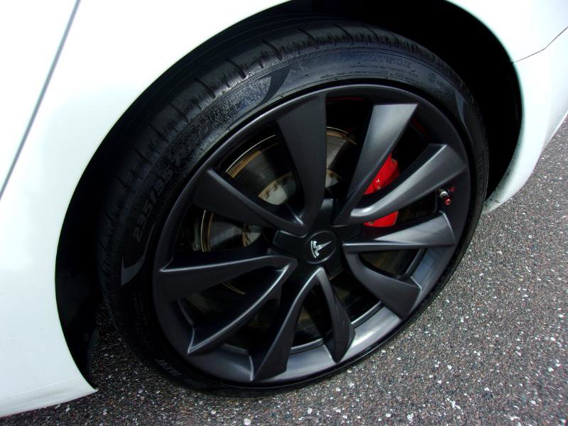 Used 2020 Tesla Model 3 Performance image 6