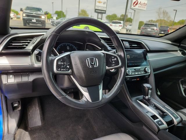 Used 2018 Honda Civic EX-T image 10