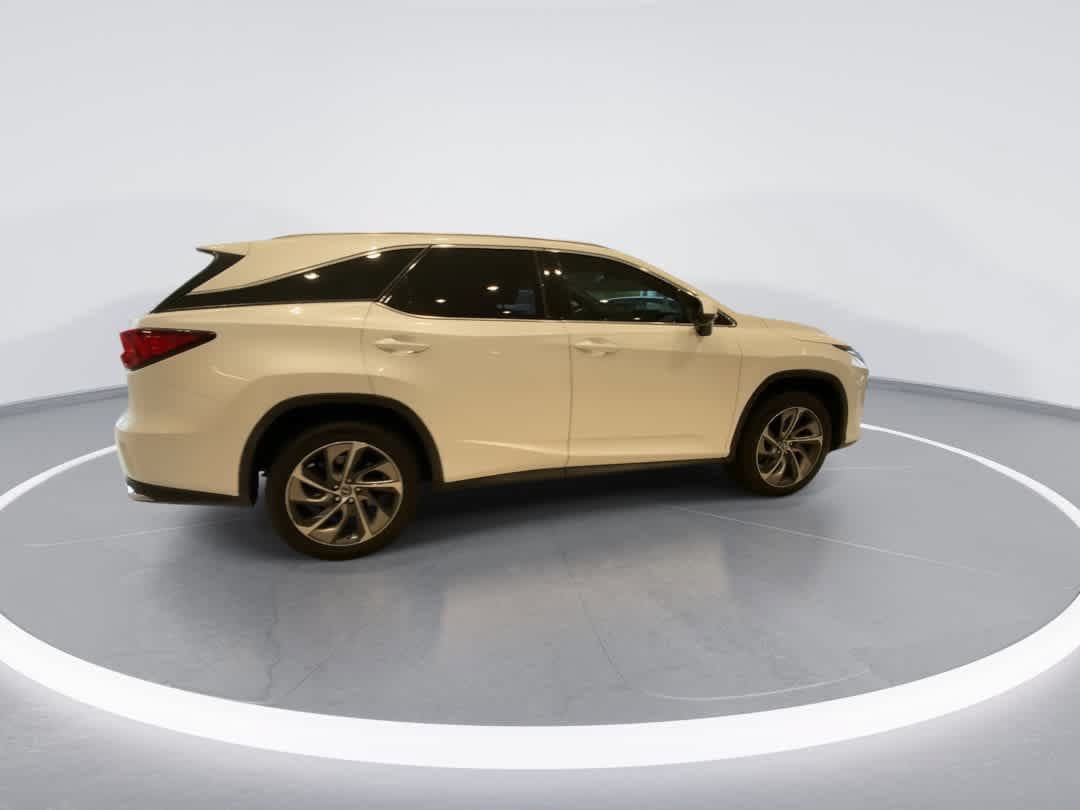 Used 2018 Lexus RX 350L Luxury w/ Accessory Package AWD/4WD image 9
