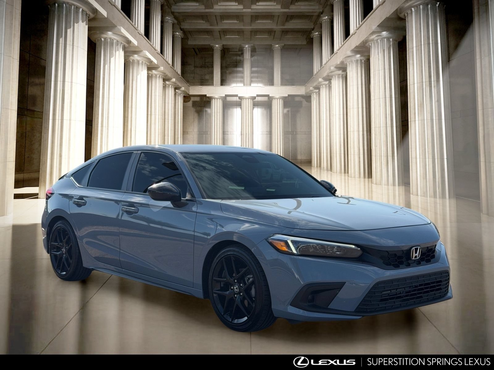 Used 2024 Honda Civic Sport image 2
