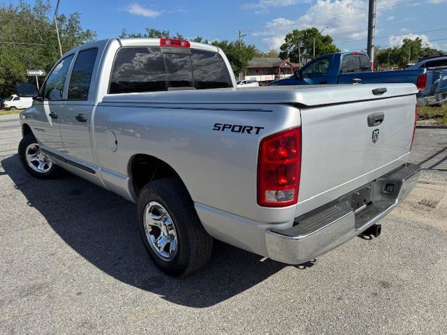 Used 2005 Dodge Ram 1500 Truck ST w/ ST Value Group image 5
