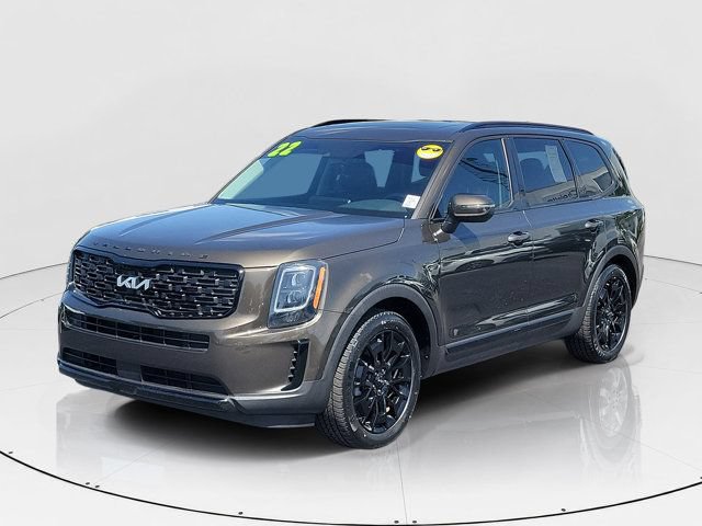 Used 2022 Kia Telluride EX w/ EX Premium Package AWD/4WD image 30