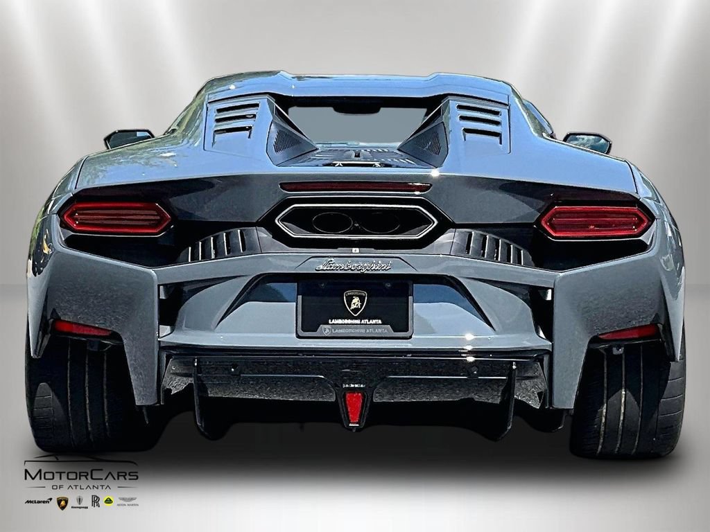 Used 2026 Lamborghini Temerario AWD/4WD image 4