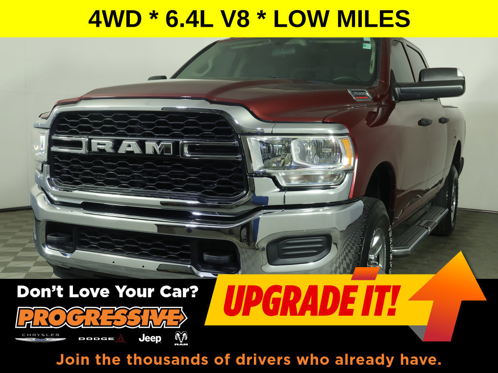 Used 2019 RAM 2500 Tradesman