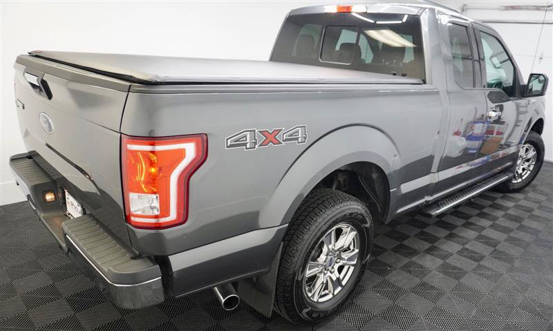 Used 2015 Ford F150 XLT w/ Equipment Group 302A Luxury AWD/4WD image 7