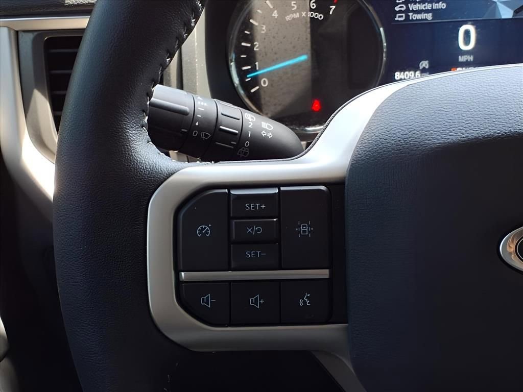 New 2024 Ford Expedition XL image 13