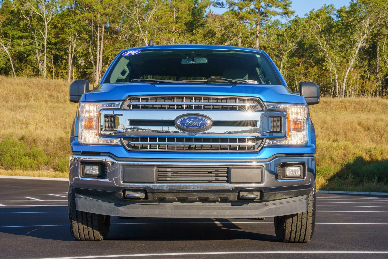 Certified 2019 Ford F150 XLT w/ Equipment Group 302A Luxury AWD/4WD image 2