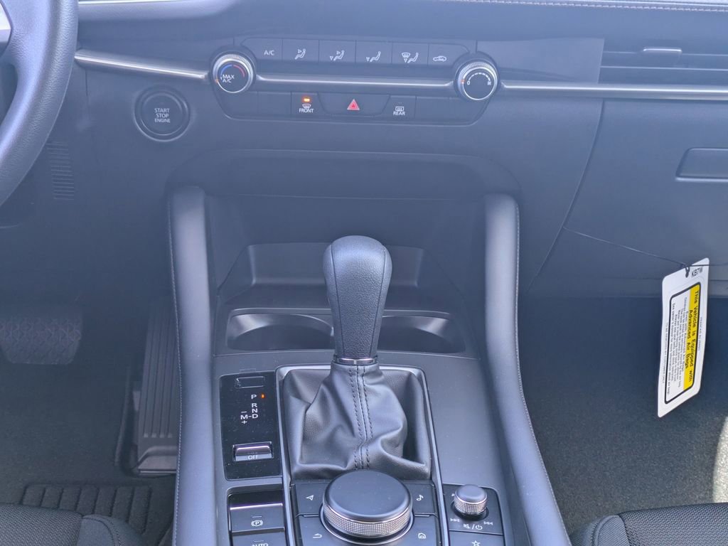 New 2026 MAZDA MAZDA3 s FWD image 18