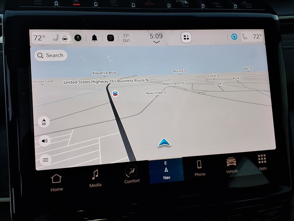 Used 2023 Jeep Grand Cherokee L Limited w/ Black Appearance Package image 5