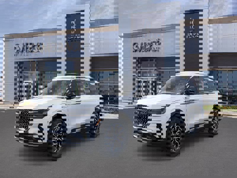 New 2026 Lincoln Nautilus Premier image 23