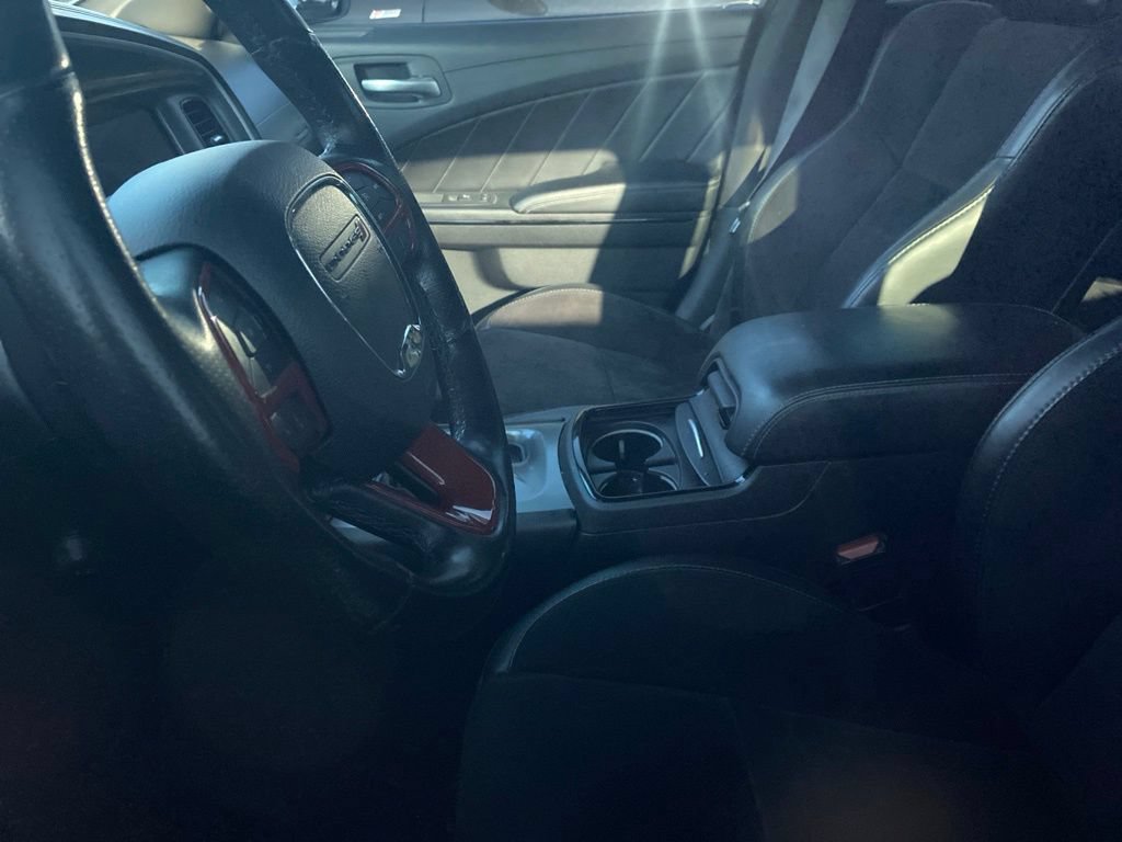Used 2019 Dodge Charger R/T w/ Plus Group RWD image 14