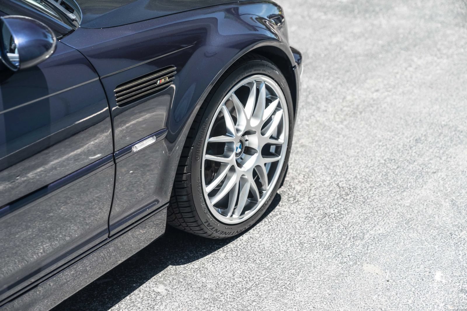 Used 2002 BMW M3 Convertible RWD image 11