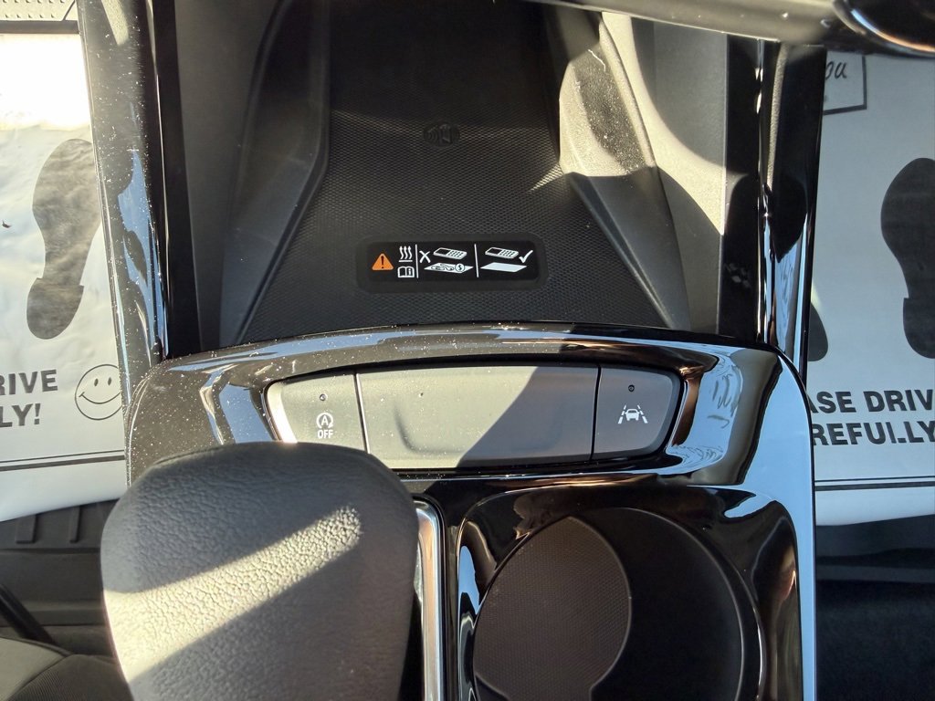 New 2026 Chevrolet Trax LT w/ Sunroof Package image 7