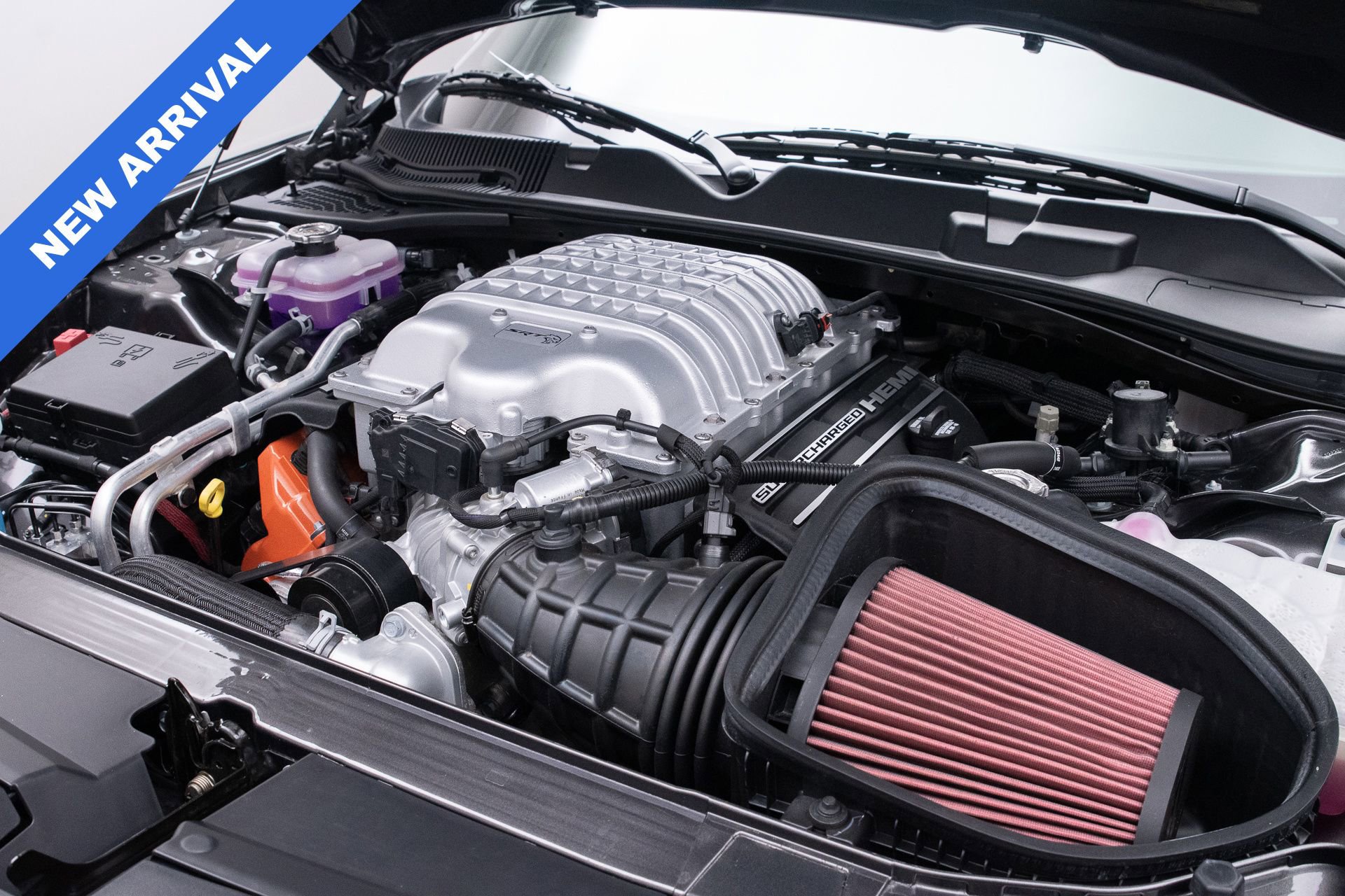 Used 2023 Dodge Challenger SRT Hellcat image 46