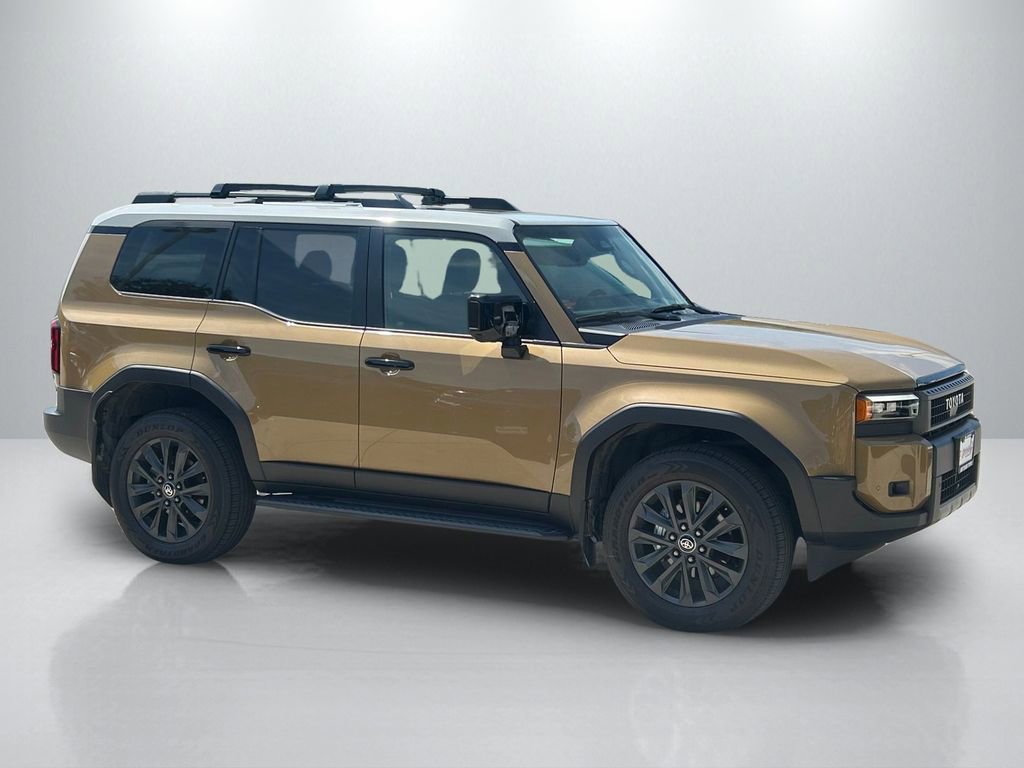 Used 2024 Toyota Land Cruiser w/ Premium Package AWD/4WD image 7