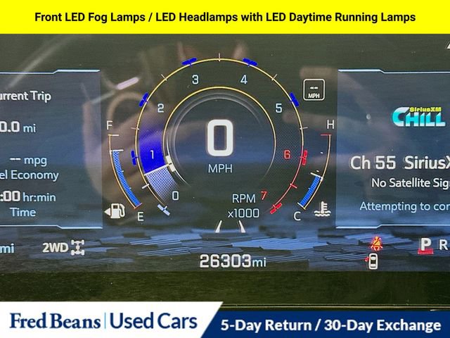 Certified 2025 Chevrolet Tahoe Premier AWD/4WD image 14