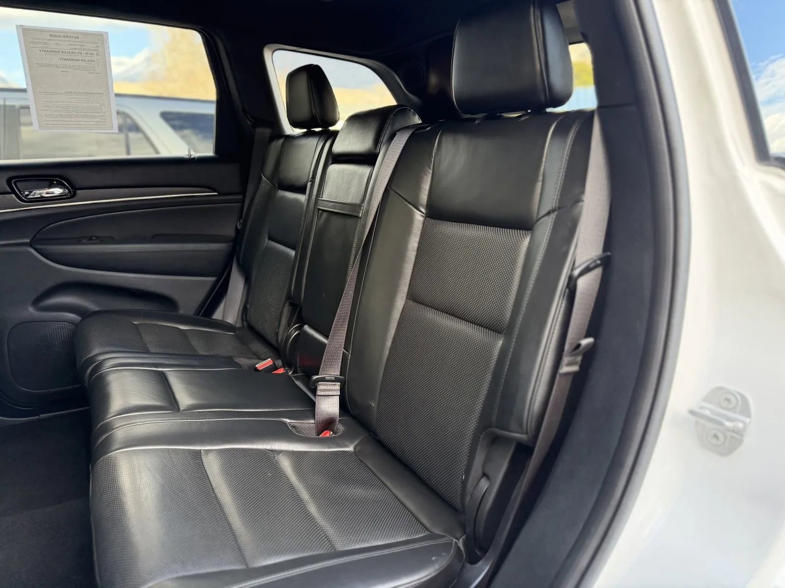 Used 2020 Jeep Grand Cherokee High Altitude image 16