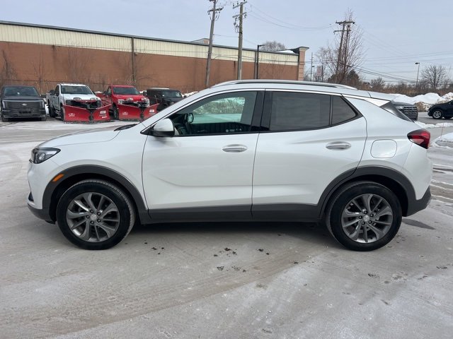 Used 2021 Buick Encore GX Essence w/ Experience Buick Package image 8