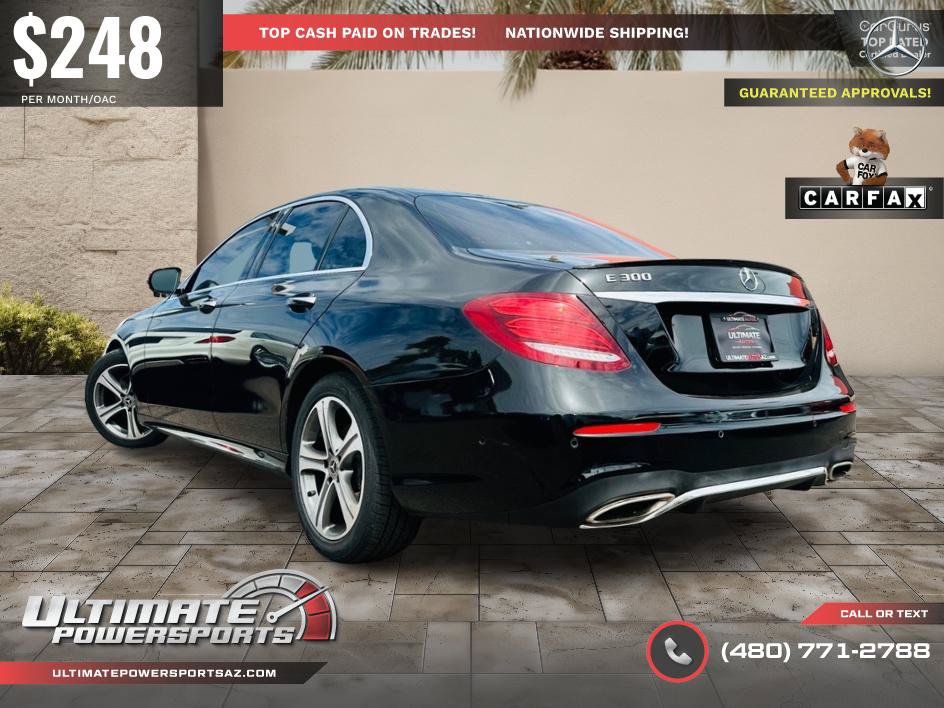 Used 2018 Mercedes-Benz E 300 image 5