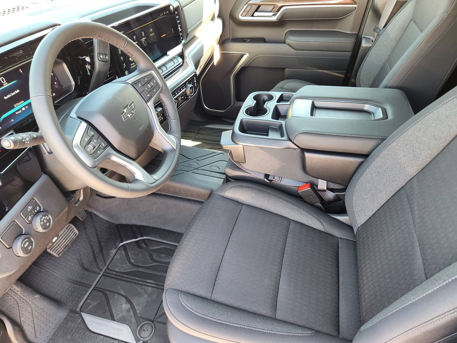 New 2026 Chevrolet Silverado 1500 RST w/ RST Select Package RWD image 13