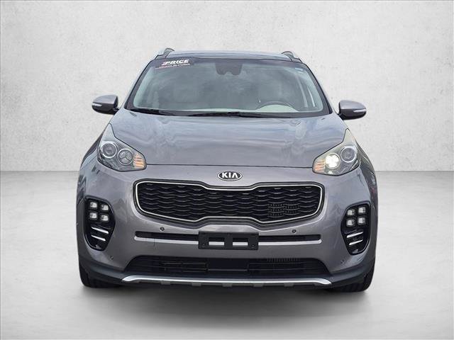 Used 2017 Kia Sportage SX FWD image 2